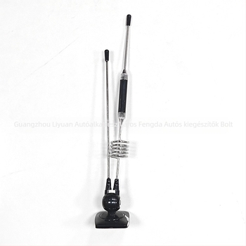 Autó dekoratív antenna, önragasztó, univerzális típus, modell T-02006