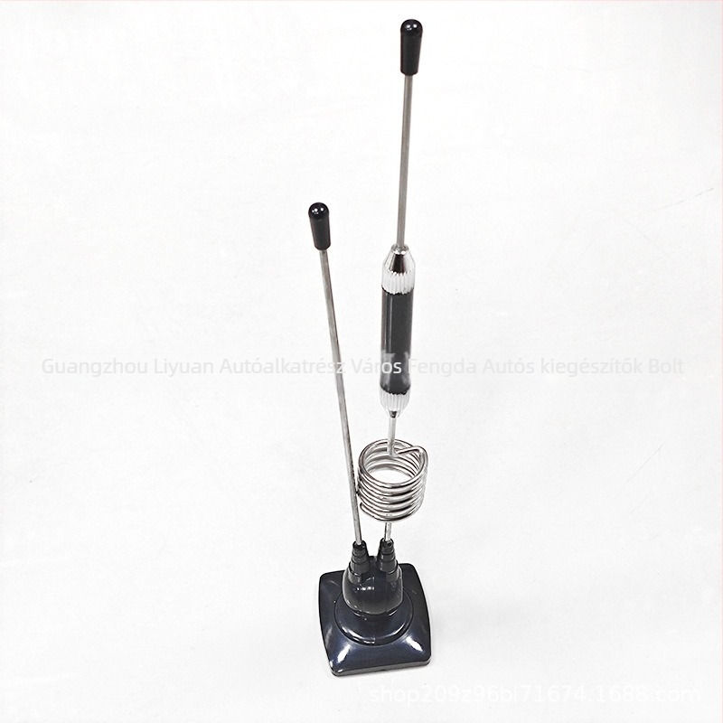 Autó dekoratív antenna, önragasztó, univerzális típus, modell T-02006