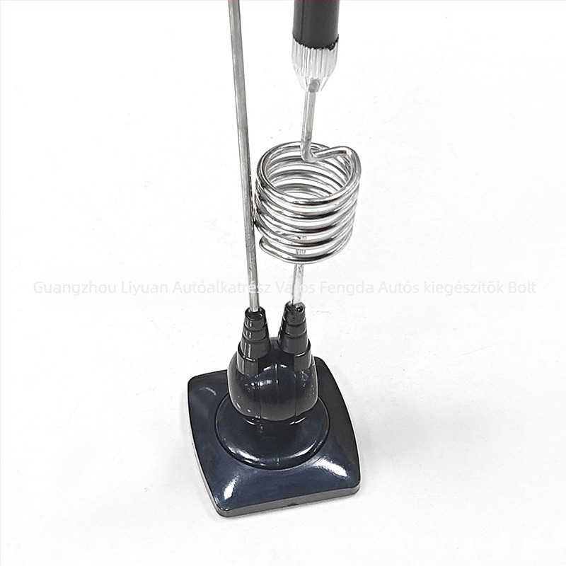 Autó dekoratív antenna, önragasztó, univerzális típus, modell T-02006