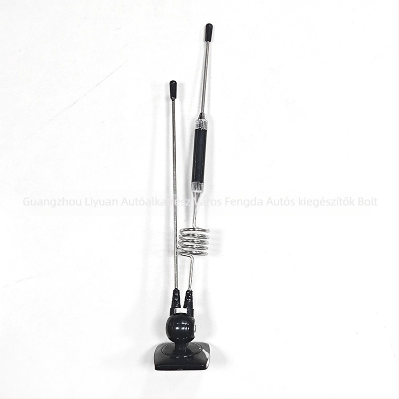 Autó dekoratív antenna, önragasztó, univerzális típus, modell T-02006