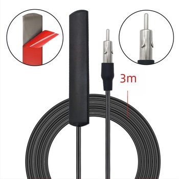 Yinming ANT-309 autó AM/FM patch antenna