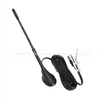 Dongfeng Chang DFA009 Autó AM + DAB erősítő antenna