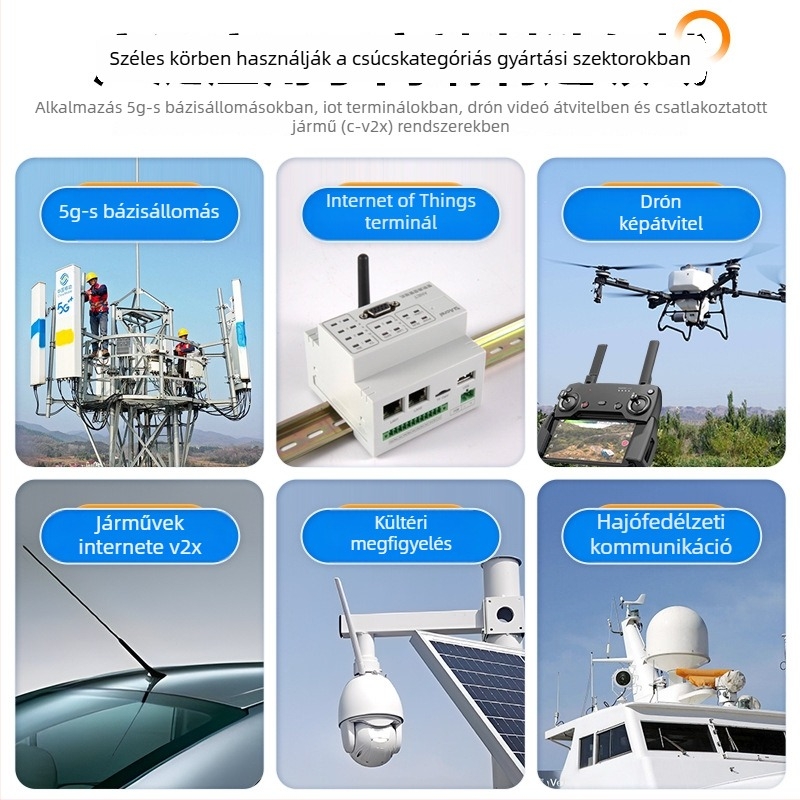 Beidou BD külső GNSS pozicionáló antenna, járműre szerelt gombafejű antenna navigációs GPS-hez