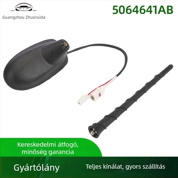 GPS jármű antennaalap toronnyal, modell 5064641AB, Chrysler, Dodge és Jeep 200; Avenger (2011–2014), Durango, Grand