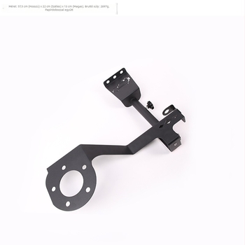 Ouchuang hátsó ajtó portál antenna tartó és csomagtartó lámpa tartó Land Rover Defender 2020–2023