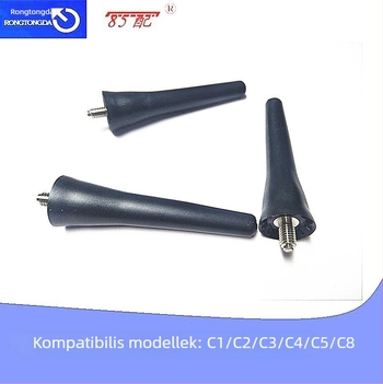 RTD autórádió antenna Citroen C1, C2, C3, C4, C5 és C8 modellhez, menetes telepítés, 12V, 10A, élettartam 8600 h