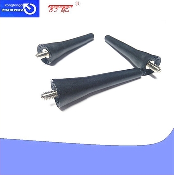 RTD autórádió antenna Citroen C1, C2, C3, C4, C5 és C8 modellhez, menetes telepítés, 12V, 10A, élettartam 8600 h