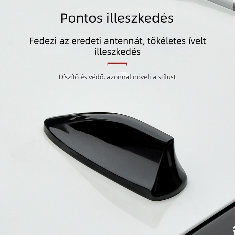 Toyota GR86 és Subaru BRZ (2022) számára antennafedél és tetőspoiler — PC mérnöki műanyagok, fúrás nélküli telepítés, Carbon Exploration