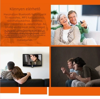 Gépjármű Bluetooth audió konverter RKD-3, BT 5.0, USB interfész, Plug-and-Play, 10 m hatótáv