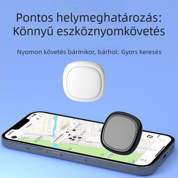 Autó GPS-nyomkövető, modell V83, GPS-pontosság 5 m, kerítésriasztás, IP67 vízállóság
