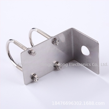 Járműre szerelt vezeték nélküli interkom, Balcony Clip modell, UV rövidhullámú HF antenna, frekvenciasáv 10–50 km, elméleti távolság 1,5–3 km, vezeték nélküli hálózat, anti-esés