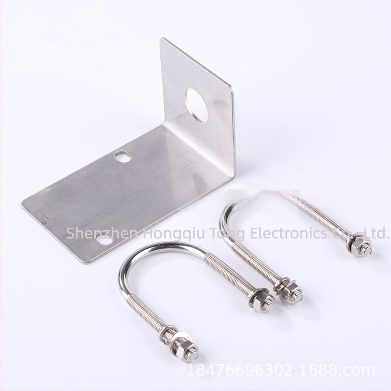 Járműre szerelt vezeték nélküli interkom, Balcony Clip modell, UV rövidhullámú HF antenna, frekvenciasáv 10–50 km, elméleti távolság 1,5–3 km, vezeték nélküli hálózat, anti-esés