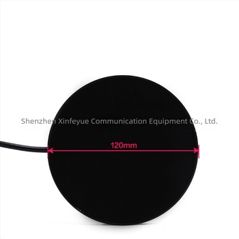 YIDATON jármű antennatartó nagy szívókoronggal és erős mágnessel, M férfi csatlakozó