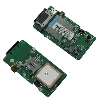 GT02A GPS nyomkövető beépített kettős antenna, GPS pontosság 10 m, 9-36V DC tápegység, Baidu és Google térképek