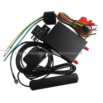 jármű TBOX CAN bus RS485 RS232 kommunikációval, GPS helymeghatározó, LD105 modell, GPS pontosítás 5 m, külső tápellátás 9-36V