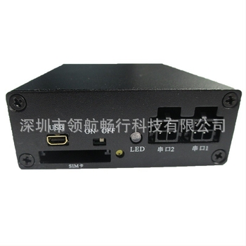 jármű TBOX CAN bus RS485 RS232 kommunikációval, GPS helymeghatározó, LD105 modell, GPS pontosítás 5 m, külső tápellátás 9-36V