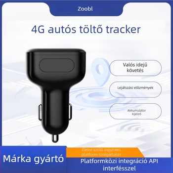 Beidou GPS jármű locator, vezeték nélküli műholdas nyomkövető, telepítés nélkül