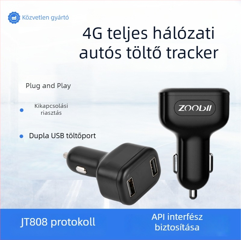 Beidou GPS jármű locator, vezeték nélküli műholdas nyomkövető, telepítés nélkül