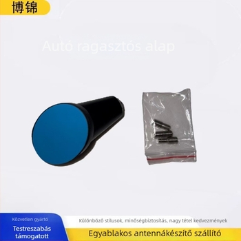 Autórádió antenna menetes szereléssel, általános felhasználású, csavarok M4/M5/M6