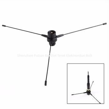 Autóantenna kiegészítő - Nagoya RE-02 földelő háló | 10-1300 MHz | SWR-csökkentés | Villámvédelem