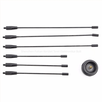 Autóantenna kiegészítő - Nagoya RE-02 földelő háló | 10-1300 MHz | SWR-csökkentés | Villámvédelem