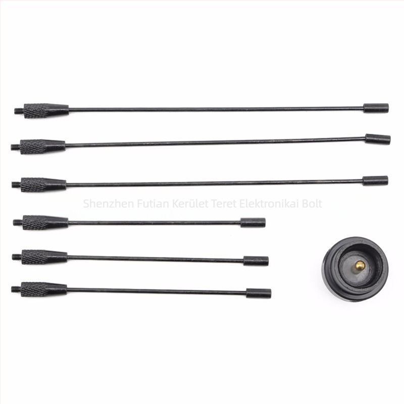 Autóantenna kiegészítő - Nagoya RE-02 földelő háló | 10-1300 MHz | SWR-csökkentés | Villámvédelem