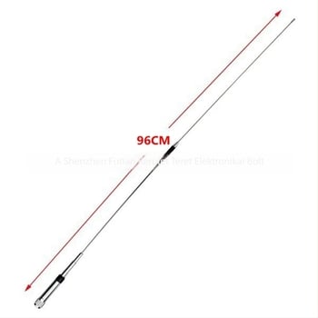 Járműantenna YIDATON NL-770R, VHF/UHF 144/430 MHz