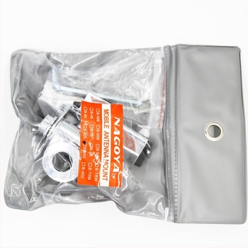 NAGOYA RB400 Autóantenna Klipsz – Univerzális élklipsz, kártya behelyezése nélkül