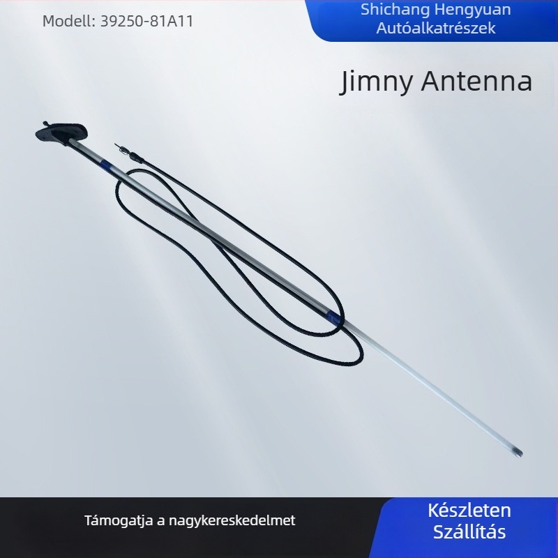 Autóantenna a Jimny JB43 modellhez – ABS, 39250-81A11, Shichang