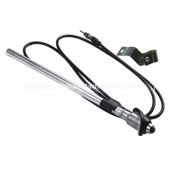 Toyota Hilux autórádió antenna AP77 ZPN-01502 – menetes szerelés