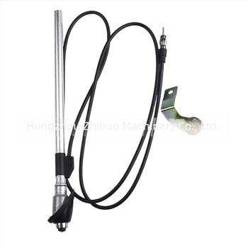Toyota Hilux autórádió antenna AP77 ZPN-01502 – menetes szerelés