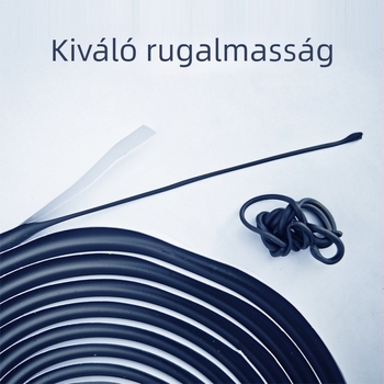 Gumi tömítő szalag autókhoz – fényszórókhoz és ajtók vízálló fóliájához, modell 2023, márka An One Hundred