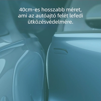 Autóhoz ütközésvédő sáv | Környezetbarát PU | Modell FZT-210 | Márka Ma lijiang | Univerzális illeszkedés