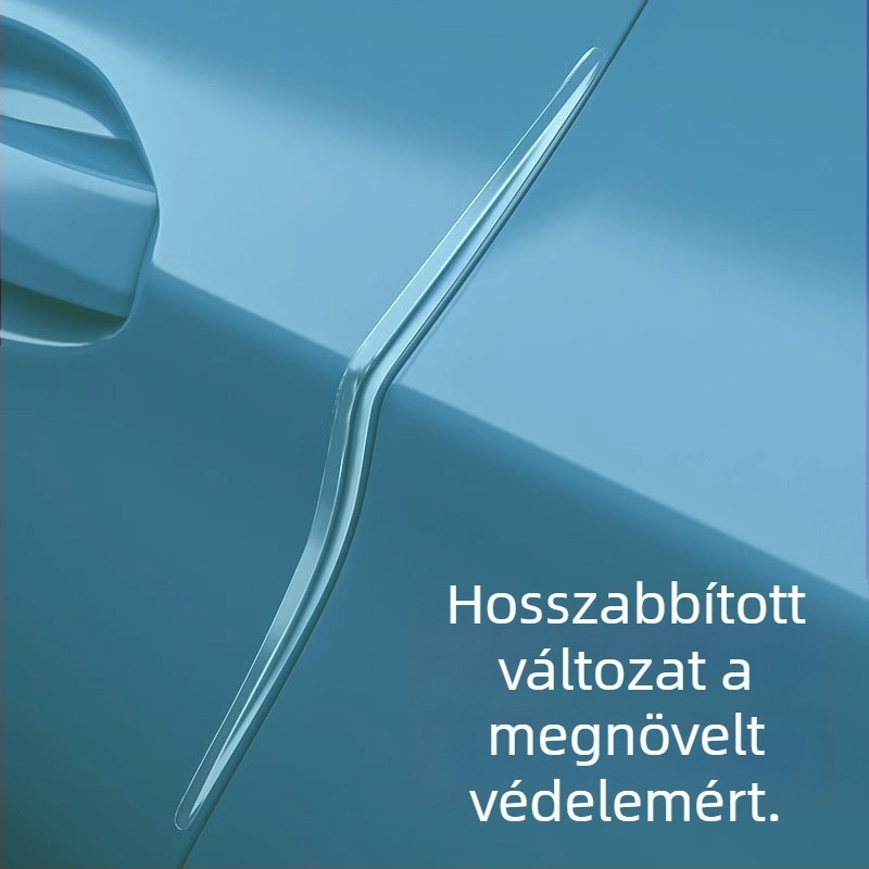 Autóhoz ütközésvédő sáv | Környezetbarát PU | Modell FZT-210 | Márka Ma lijiang | Univerzális illeszkedés