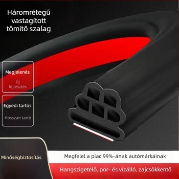 Yanfei Univerzális gumitömítő autóhoz – egész járműre