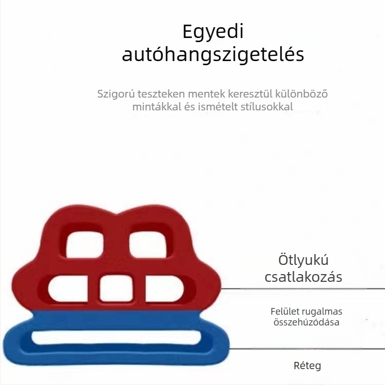 Yanfei Univerzális gumitömítő autóhoz – egész járműre