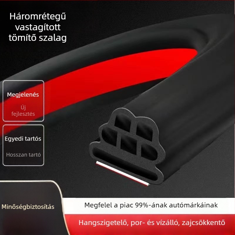 Yanfei Univerzális gumitömítő autóhoz – egész járműre