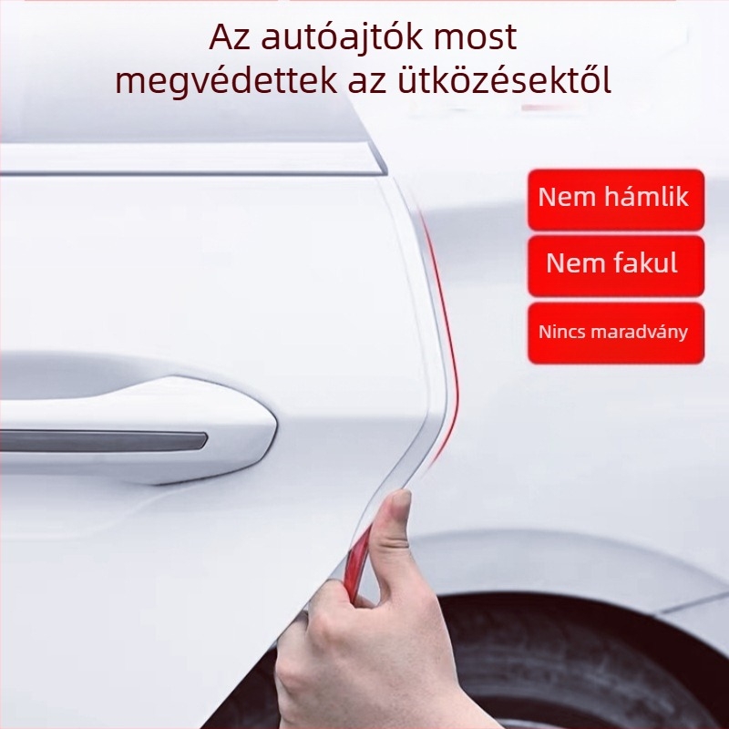 Honghan autó tömítőszalag, PVC anyag, az autó karosszériájához, alapvető használat