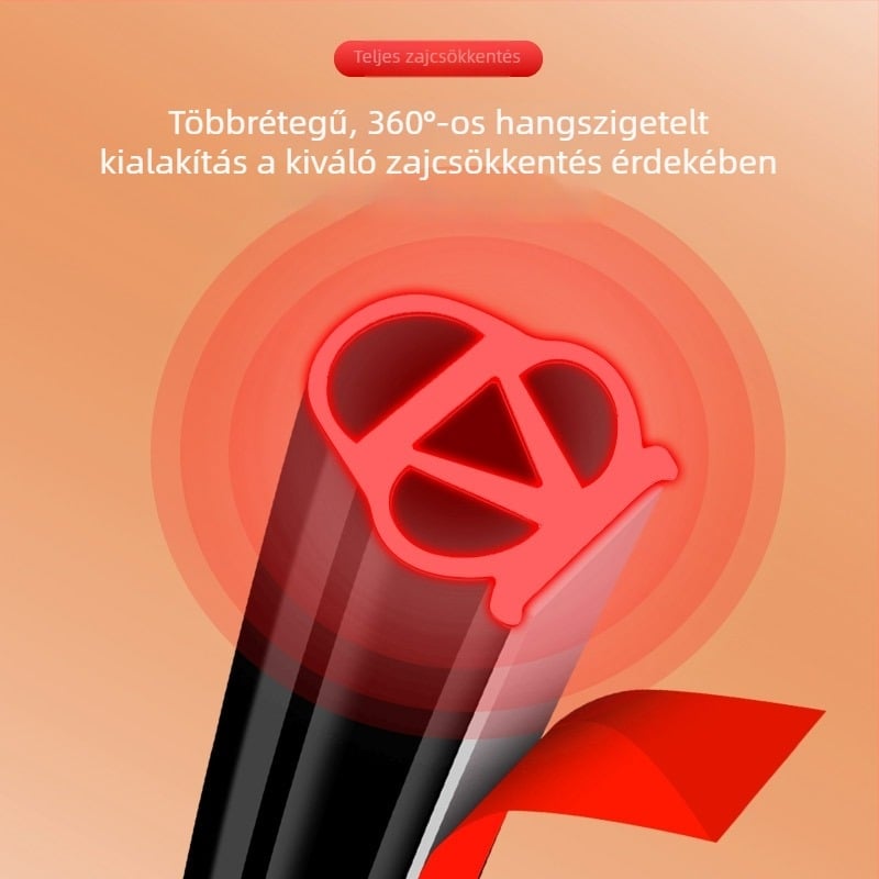 Nagy D-alakú megerősített tömítőszalag teherautó ajtajához, vízálló és porálló, vastagabb ajtó tömítés, univerzális