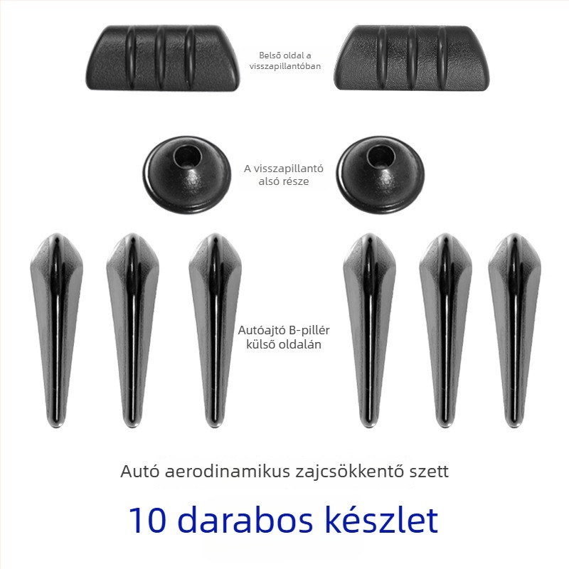 Rusher PVC ütközésgátló ragasztószalag autókhoz, modell 3r-2134, általános használat