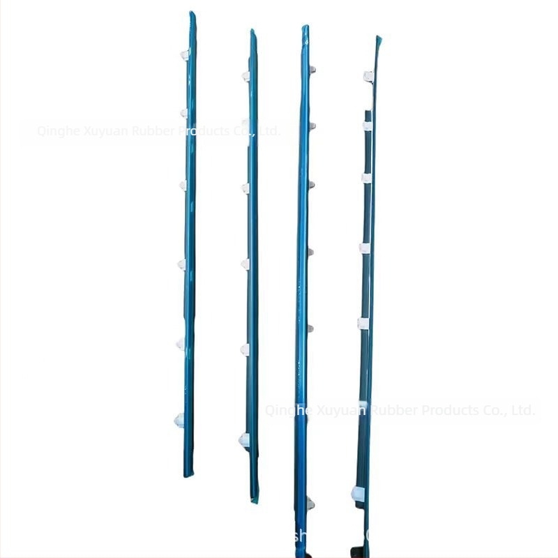 Qingxu autóüvegszigetelő szalag a Land Cruiser FJ80-hoz 7571060021 (Márka: Qingxu; Modell: 7571060021; Anyag: PVC; Alkalmazott modell: Land Cruiser FJ80; Alkalmazható részek: autóablak)