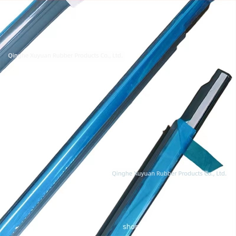 Qingxu autóüvegszigetelő szalag a Land Cruiser FJ80-hoz 7571060021 (Márka: Qingxu; Modell: 7571060021; Anyag: PVC; Alkalmazott modell: Land Cruiser FJ80; Alkalmazható részek: autóablak)