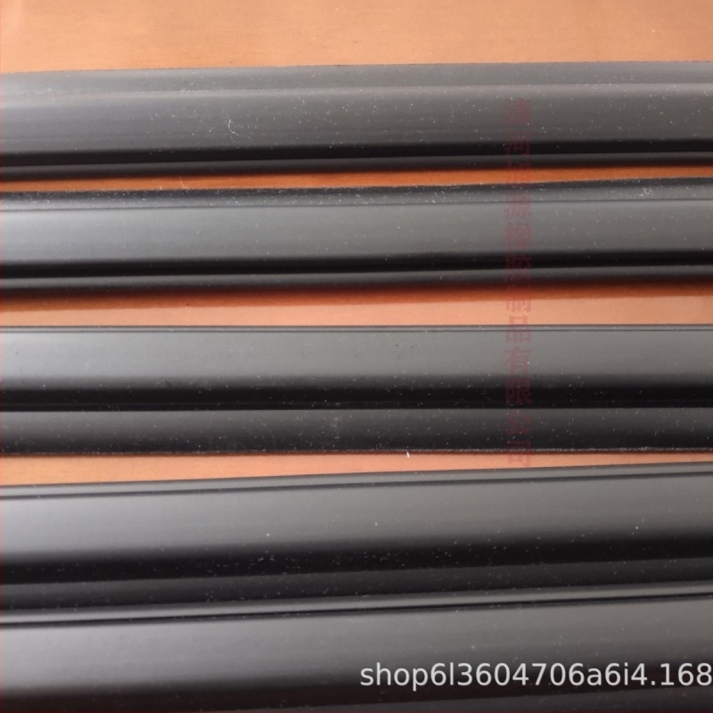 PVC autóüveg tömítőszalag Toyota Pradohoz (LC80 LC100 LC120 LC150 LC200) – Qingxu