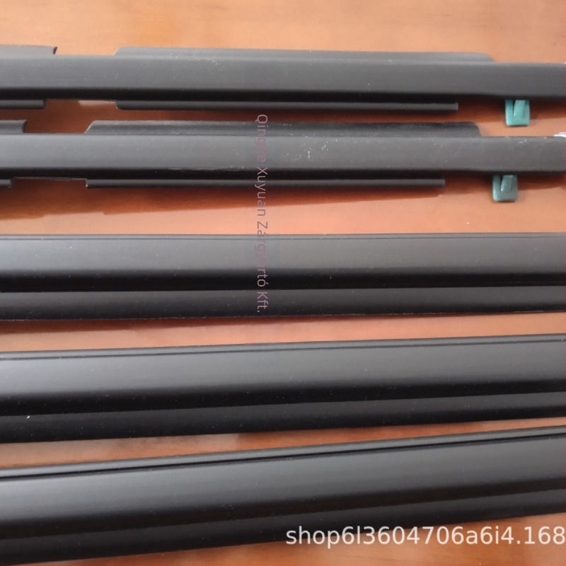 PVC autóüveg tömítőszalag Toyota Pradohoz (LC80 LC100 LC120 LC150 LC200) – Qingxu
