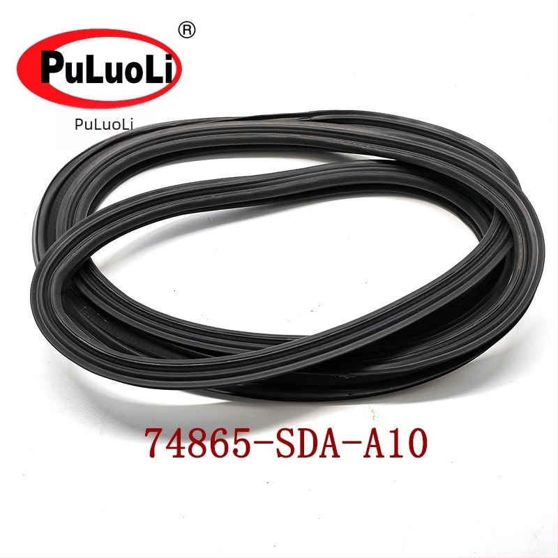 PULUOLI 74865-SDA-A10 / 74865-SDC-A01 csomagtérajtó tömítőcsík Honda Accord hetedik generáció