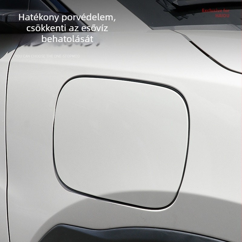 BYD Seagull töltési porthoz szilikon tömítőgyűrű – por- és vízálló tömítőcsík