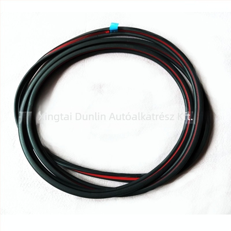 Gumi tömítőcsík Lynk & Co napfénytetőhöz, modell 01, 10 mm vastagság