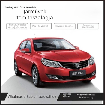 Gumi autó tömítő szalag Zy – Morning Billion, speciális autókhoz