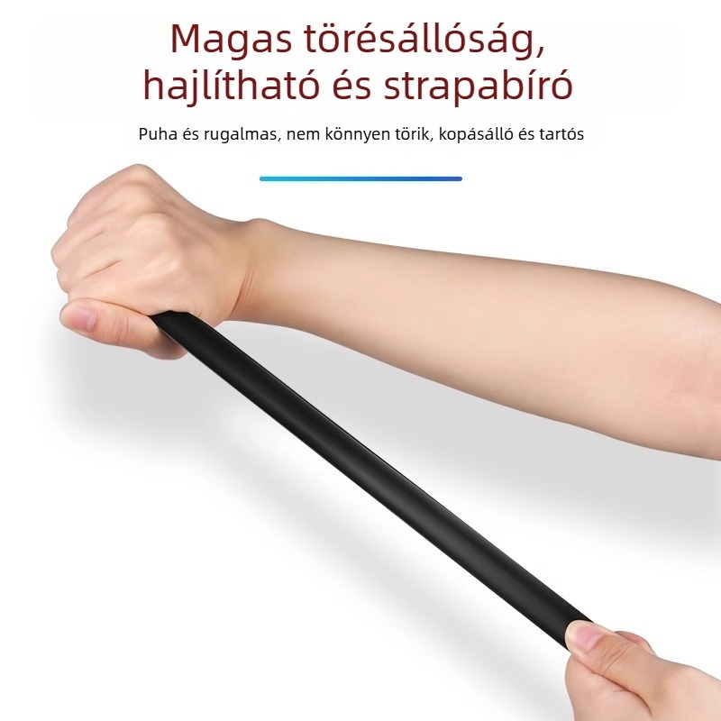 Autó tömítő szalag VS-007 gumi, 1,5 mm, központi konzol és műszerfal számára, univerzális
