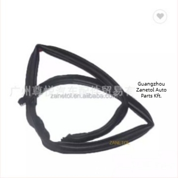 Zuntuo gumírozott tömítőcsík 68088040AA Wrangler JK 2007–2019 tetőablak